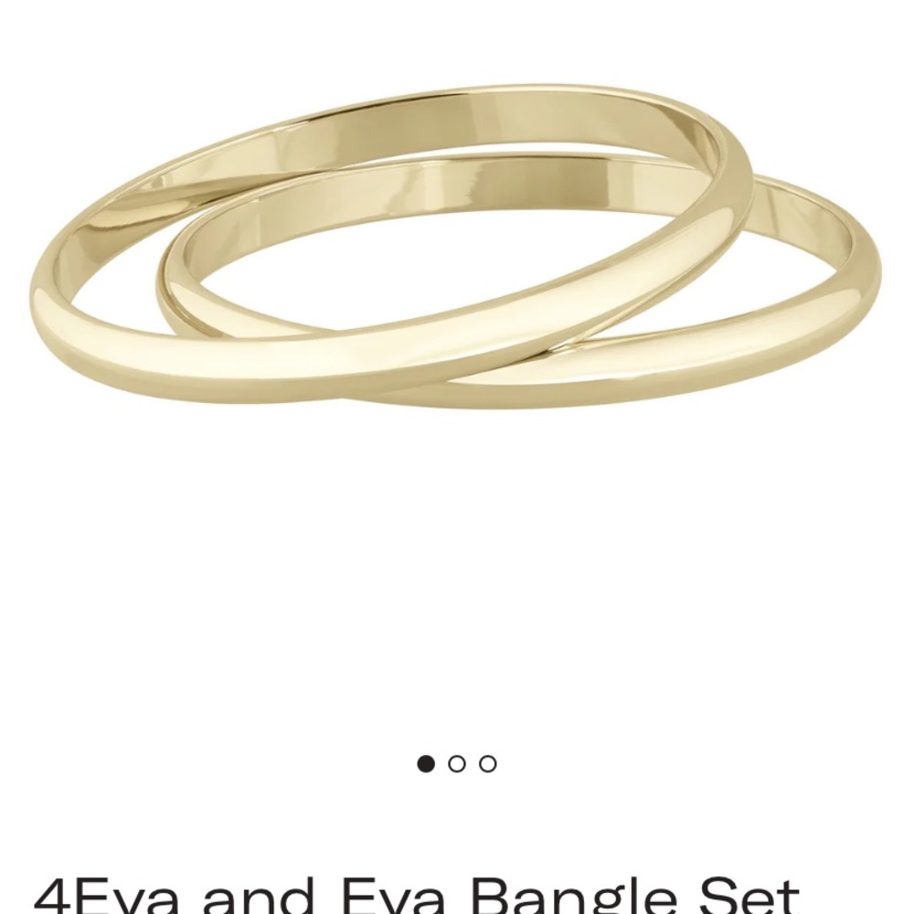 Electric Picks 4Eva and Eva Bangle set